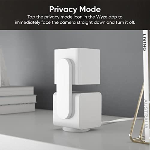 WYZE CAM PAN V3 Security Camera - Black