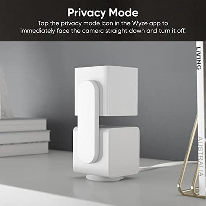 WYZE CAM PAN V3 Security Camera - Black