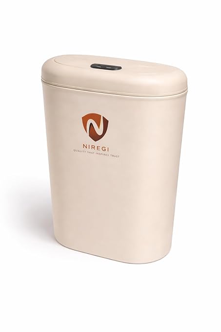 NIREGI "QUALITY THAT INSPIRES TRUST" SMARTH Trash CAN