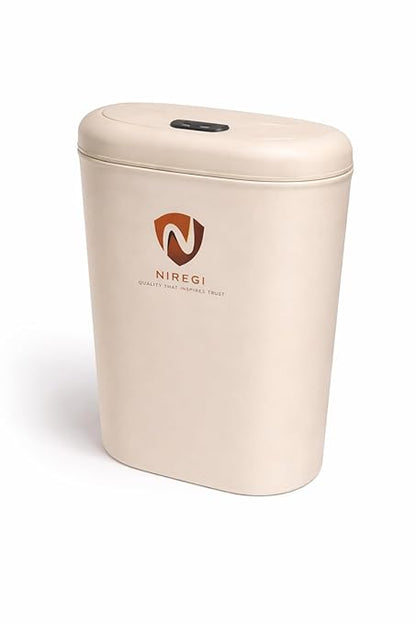 NIREGI "QUALITY THAT INSPIRES TRUST" SMARTH Trash CAN