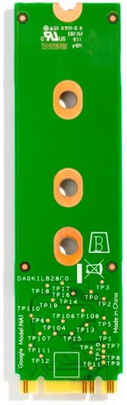 seeed studio Coral M.2 Accelerator B+M Key