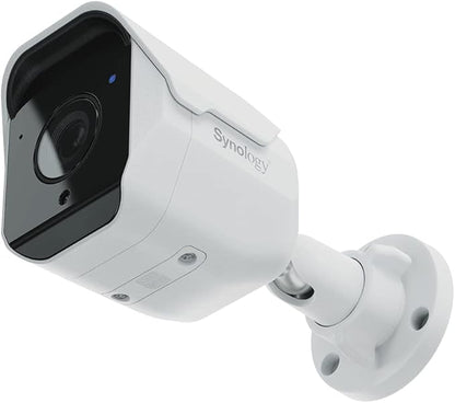 Synology BC500-5MP AI Bullet IP Camera, Night Vision, IP67