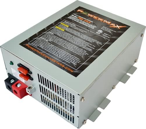 PowerMax PM4-35A 35A Deck Mount RV Converter Charger Lithium