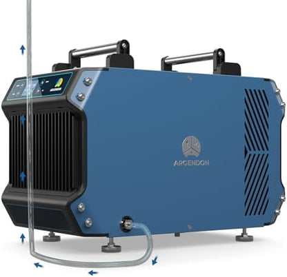 ARGENDON 145 Pint Crawl Spaces Dehumidifier with Pump, Guardian 60P