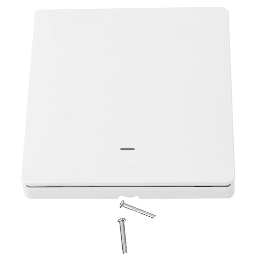 Remote Control Switch, Smart Power Distribution, Suitable for Most Scenes, CE FCC ROHS Certified, Home IFTTT Roqi iOS Siri Supported
