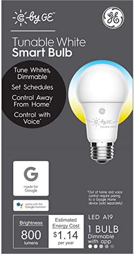 LED A19 E26 SMART TW 60W