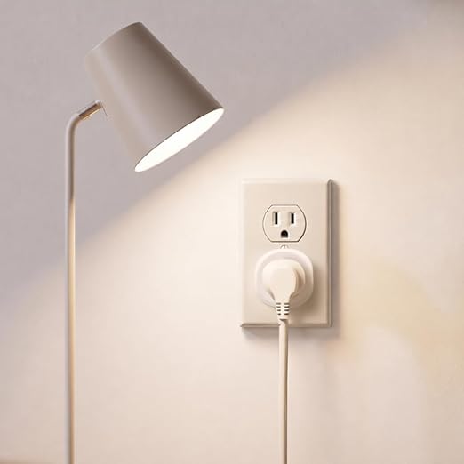 Ezlo Smart Plug Starter Kit | Includes 1 EzloPlus Home Hub + 2 Z-Wave Plugs