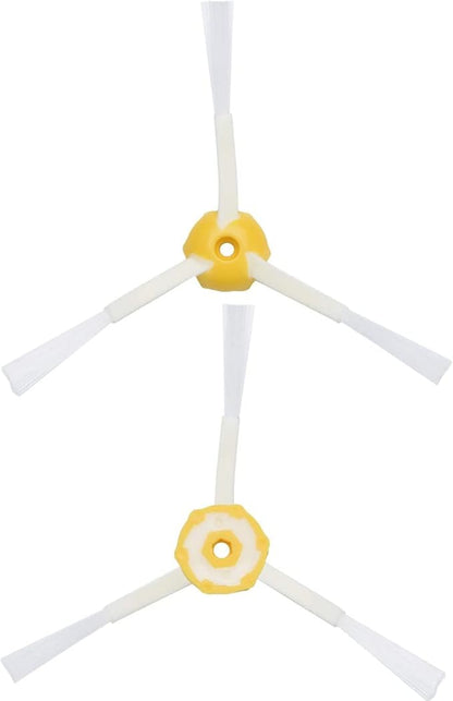 2-Pack 3-Armed Side Brush Compatible for i-Robot Roomba 600 Series 694 692 690 680 660 665 651 650 614 & 500 Series 595 585 564 Robot Vacuum BRUSH3