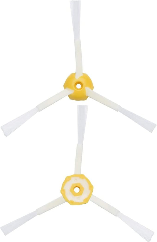 2-Pack 3-Armed Side Brush Compatible for i-Robot Roomba 600 Series 694 692 690 680 660 665 651 650 614 & 500 Series 595 585 564 Robot Vacuum BRUSH3
