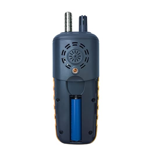 Air Quality Dust Particle Counter, High Sensitivity PM0.3/2.5/10 um Detector Air Dust Particle Monitor,Data Transfer/Storge Pollution Monitor (TC-8100)