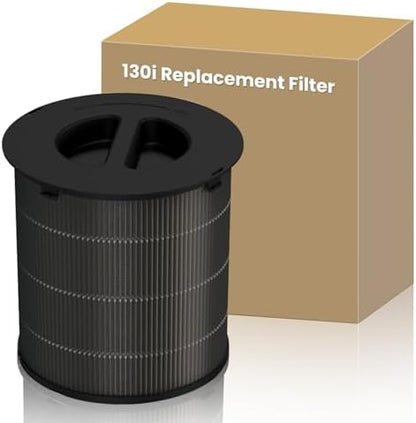 130i Replacement Filter Compatible with PuroAir 130i Smart Air Purifier