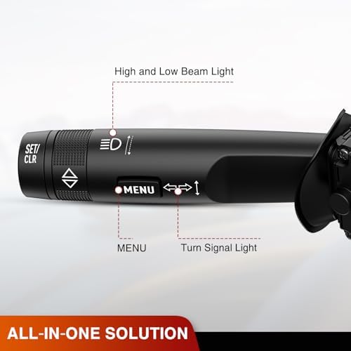 Nilight Turn Signal Switch for 2011-2016 Chevy Cruze 2016 Limited