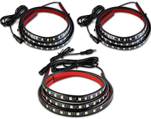 Mupera 60" Truck Bed LED Light Strip, 270 LEDs, On/Off Switch