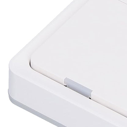 Semme 4Gang Scene Switch for WiFi 2.4GHz Home Controller with APP Voice Control
