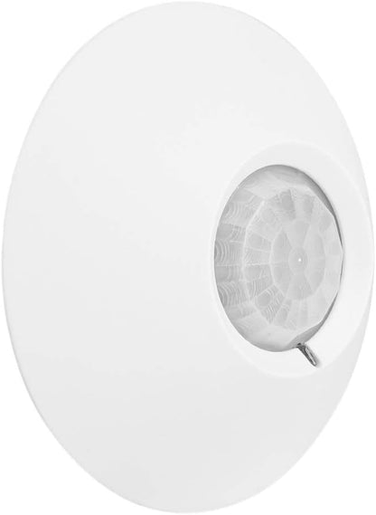 Detector Motion 12V Wired Indoor Top Mounted 360 Degree Passive Infrared Motion Detection Sensor Alarm
