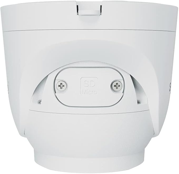 IP Camera Synology TC500 (Dome IP Camera 2880 x 1620/ PoE/ IP67 Compatible/Night Vision Performance: 30 m/SynologyNAS Only)