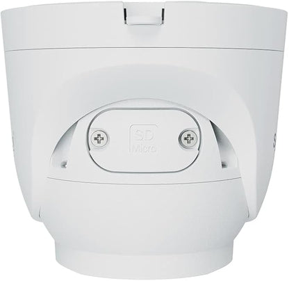 IP Camera Synology TC500 (Dome IP Camera 2880 x 1620/ PoE/ IP67 Compatible/Night Vision Performance: 30 m/SynologyNAS Only)