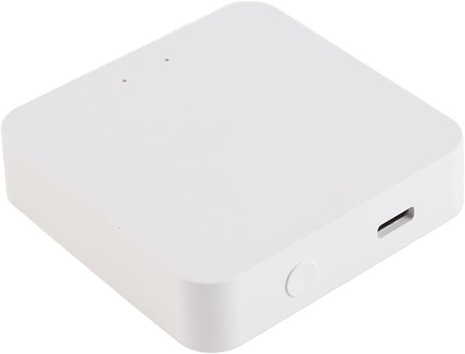 AYNEFY Smart WiFi WiFi Wireless Smart Wireless Hub for Home Automation DC 5V 1A for Lights Appliances Switches Sockets