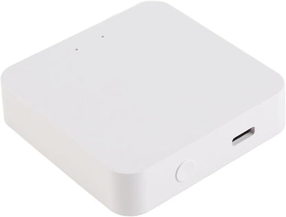 AYNEFY Smart WiFi WiFi Wireless Smart Wireless Hub for Home Automation DC 5V 1A for Lights Appliances Switches Sockets