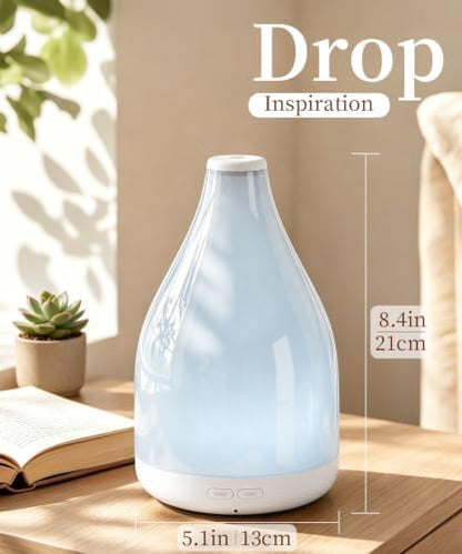 300ml Essential Oil Diffuser for Home Office Room