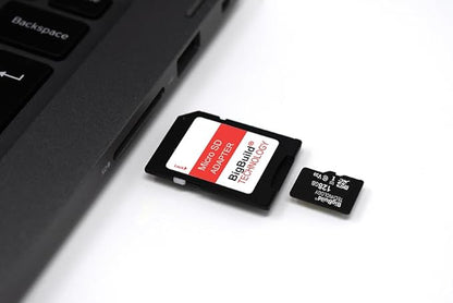 128GB U3 Micro SDXC Memory Card for EZVIZ C8W, CB3, EB3, H3 Security Cameras