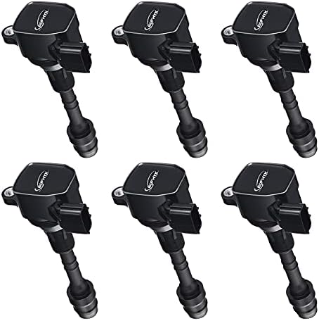 BDFHYK Ignition Coil Pack UF401 for Nissan 350Z 2003-2007