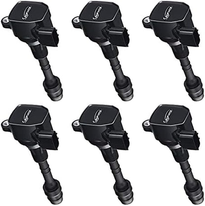 BDFHYK Ignition Coil Pack UF401 for Nissan 350Z 2003-2007
