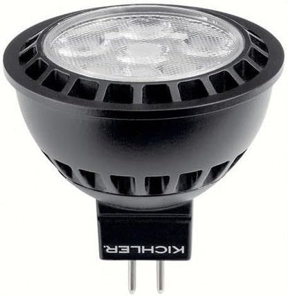 KICHLER Landscape Led Lamp 18148 Landscape Led Lamp, Black