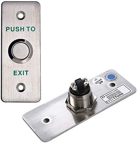 UHPPOTE Remote Control 120Lbs Electric Magnetic Door Cabinet Lock System | Small Maglock for Drawer, Cabinet, Cupboard, Locker, Wardrobe