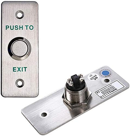 UHPPOTE Remote Control 120Lbs Electric Magnetic Door Cabinet Lock System | Small Maglock for Drawer, Cabinet, Cupboard, Locker, Wardrobe