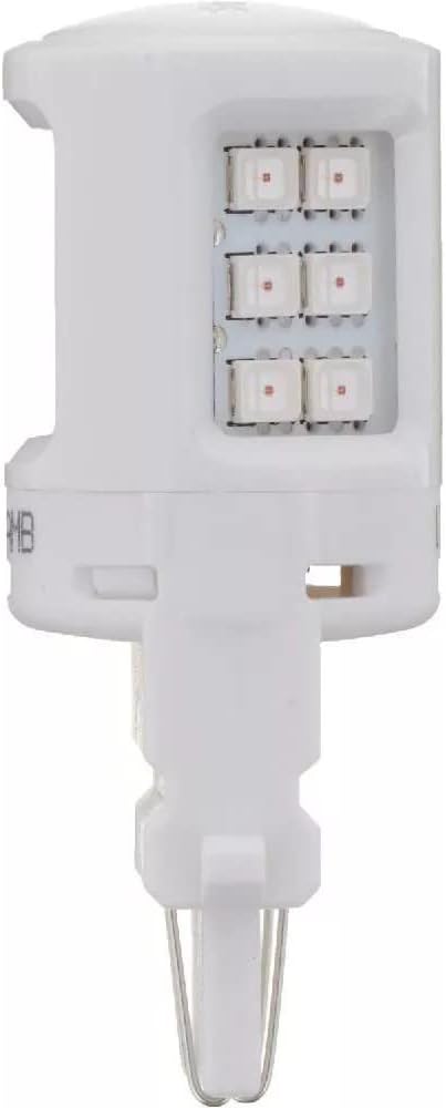 Philips 3157ALED Ultinon LED (Amber), 2 Pack