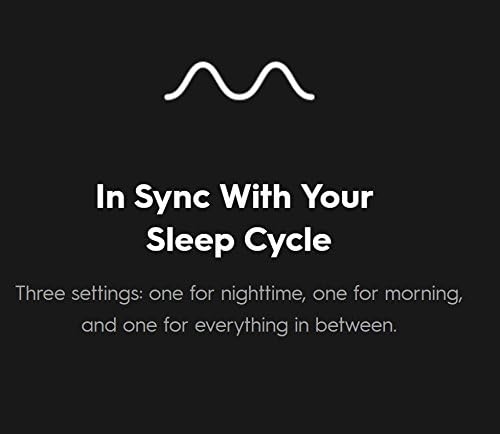 C by GE A19 C-Sleep Smart LED Light Bulb by GE Lighting, 2-Pack, Works with Alexa