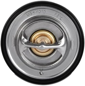 Mishimoto MMTS-JED-06L Racing Thermostat, Compatible with Dodge Charger & Challenger Hemi, 2006-2019
