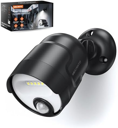 Motion Sensor Outdoor Lights 600 Lumen Spotlight with 4000mAh Rechargeable