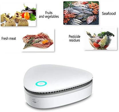 Ozone Sterilizer for Car, Home, Refrigerator Sterilizer, Wardrobe, Shoe Cabinet, Sterilizers, Cabinet, Ozone Machine, Multifunctional Utility Tool