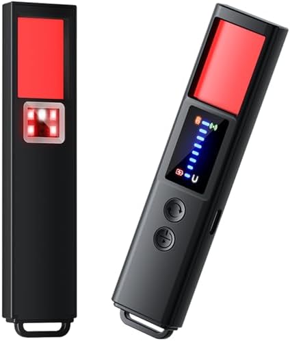 Hidden Camera Detectors, 2026 AI Upgraded Spy Camera Detectors
