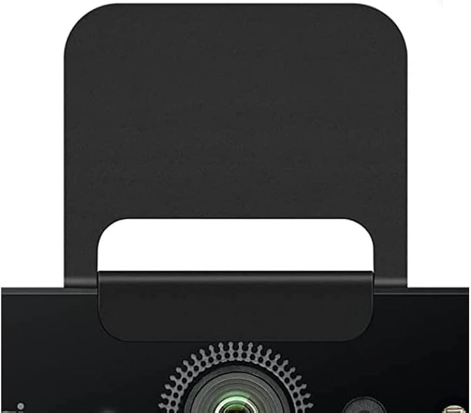 for Logitech BRIO Webcam/Logi 4K Pro Magnetic Webcam Privacy Shutter Protects Lens Cap Hood Cover