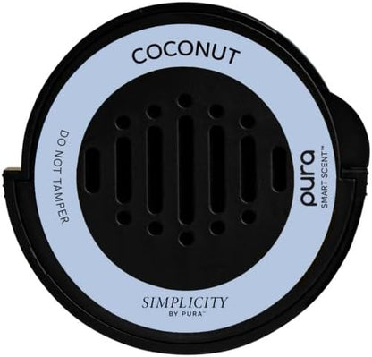 Pura Car Scent Refill, Coconut