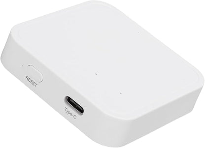 Sorandy Wireless, WiFi Bluetooth Dual Mode Hub, 3.0 and Bluetooth 5.2 Compatible with Tuya Smart Life App Assistant, for Home Automation