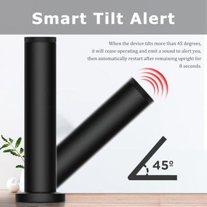 Wireless Hotel Scent Diffuser Starter Kit,Waterless Diffuser for 2000 Sq Ft