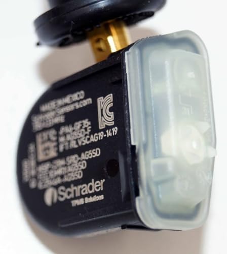 Schrader 33500 EZ-Sensor® Programmable TPMS Sensor, 12 Pack