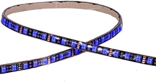 Maxxima (MLS-3654BL) Blue 36" LED Self-Adhesive Strip Light