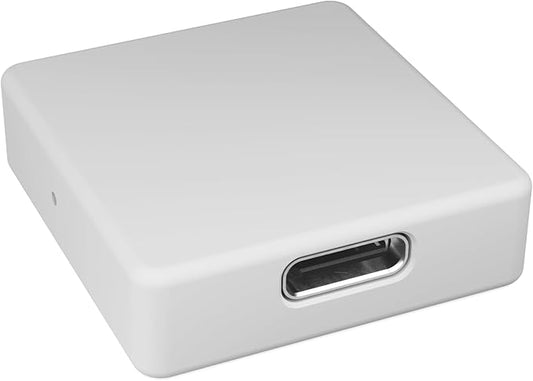 CANDY HOUSE, Hub3 WiFi for Sesame Smart Lock 5/5Pro/5US, Remote Lock/Unlock, Compatible with Alexa, Google Assistant, Siri, Apple Watch, Smart Home, WiFi Matter Compatible (White)