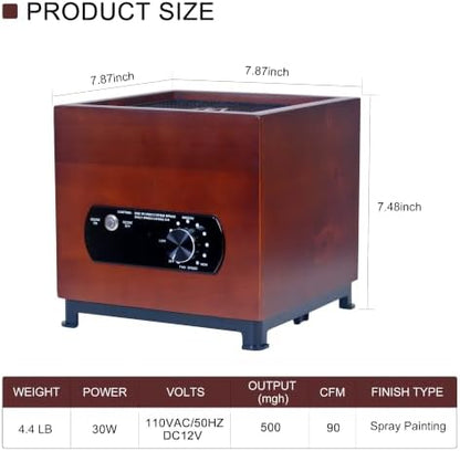 0zone Generator 3500 Sq/Ft Air Ionizers Machine for Commercial Industrial