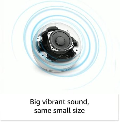 Echo Dot with Legrand Radiant Smart Plug