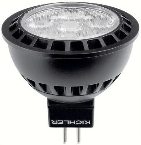 Kichler Landscape Led Lamp 18149 Landscape Led Lamp, Black