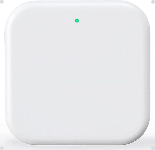 Smart Lock Wi-FI Gateway,Remote Access Hub for Smart Door Lock,Works with TTLock App & Alexa (Model G2, Supports 2.4G Wi-Fi Only)