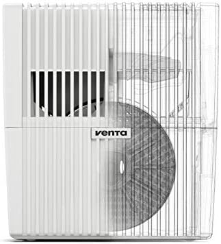 VENTA Humidifier AH530 Original Connect, 485 sq ft, WiFi App, White