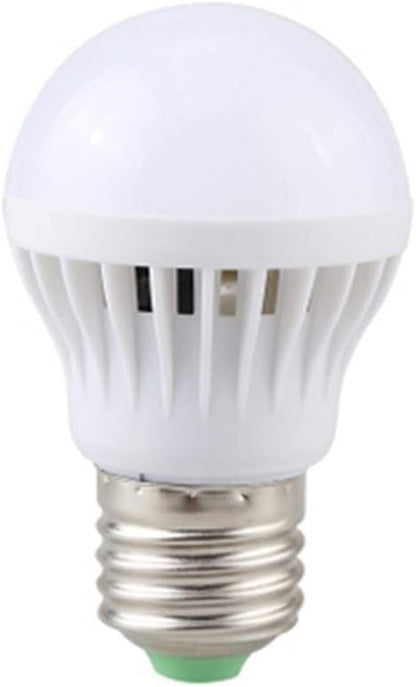 Motion Sensor Light Bulb Super Bright Smart LED Sound Sensor Light Bulb 5W