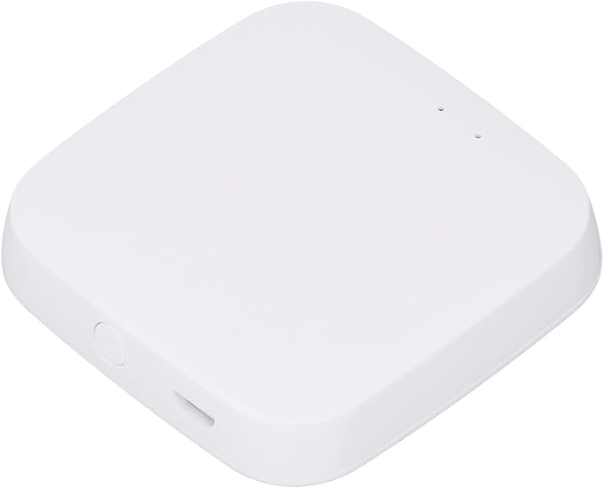 Smart Home Hub Infrared Sensing for Tuya APP Remote Control Bluetooth Gateway Hub for ZigBee